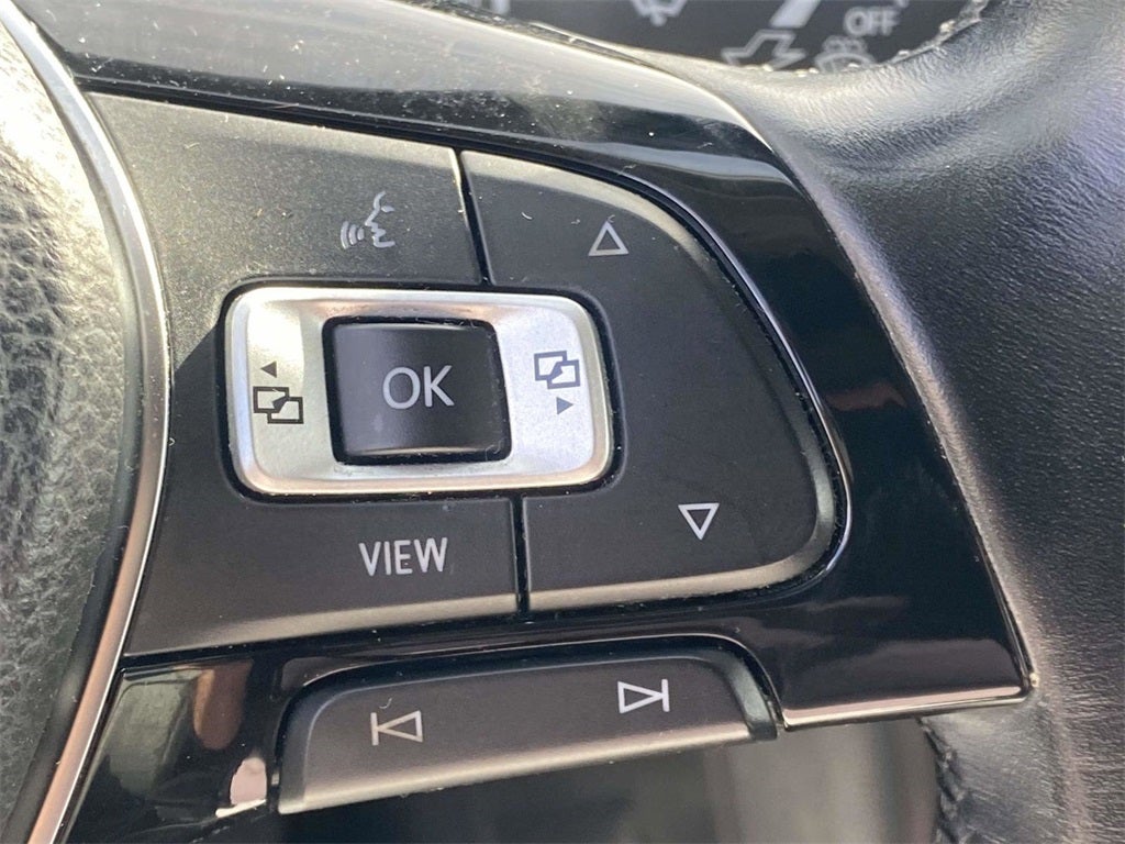 2019 Volkswagen Tiguan 2.0T SE