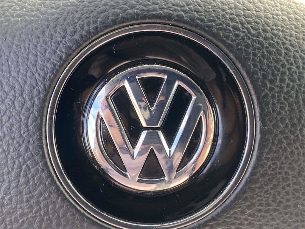 2019 Volkswagen Tiguan 2.0T SE