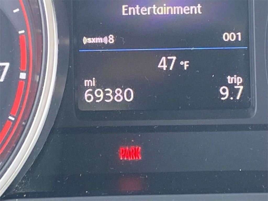 2019 Volkswagen Tiguan 2.0T SE