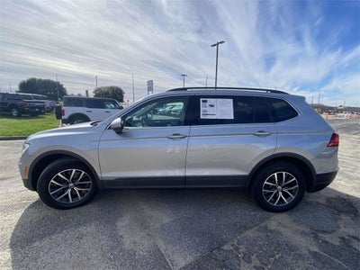 2019 Volkswagen Tiguan 2.0T SE