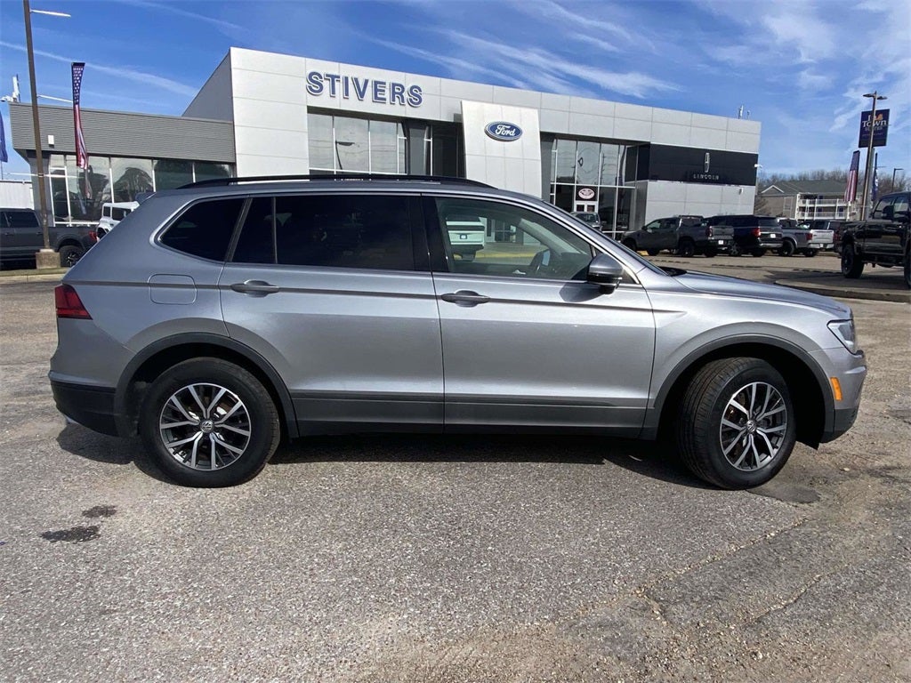 2019 Volkswagen Tiguan 2.0T SE