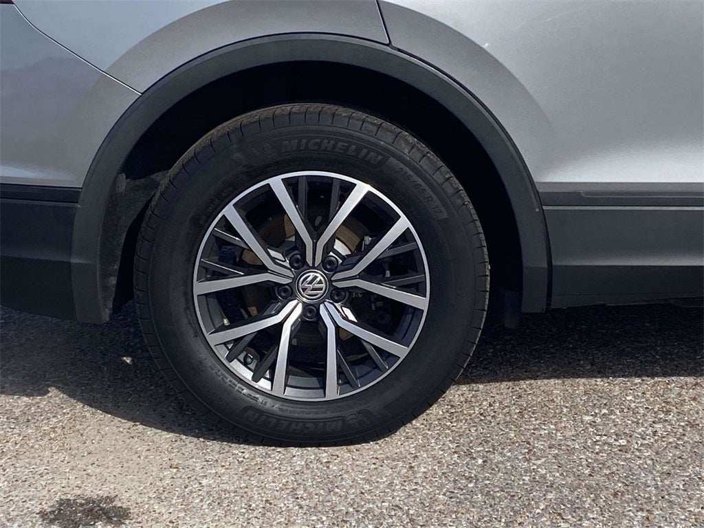 2019 Volkswagen Tiguan 2.0T SE