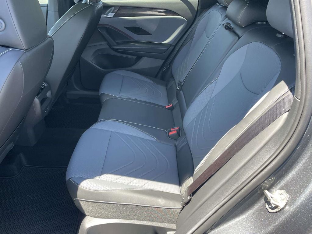 2025 Volkswagen Tiguan 2.0T SE R-Line Black