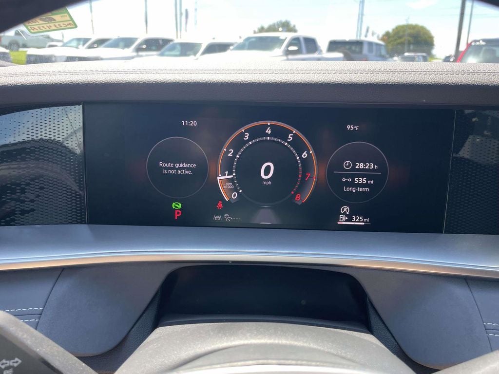 2025 Volkswagen Tiguan 2.0T SE R-Line Black