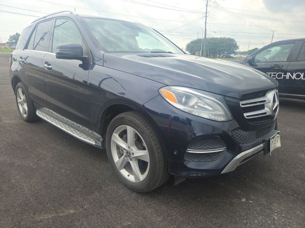 2018 Mercedes-Benz GLE GLE 350 4MATIC®