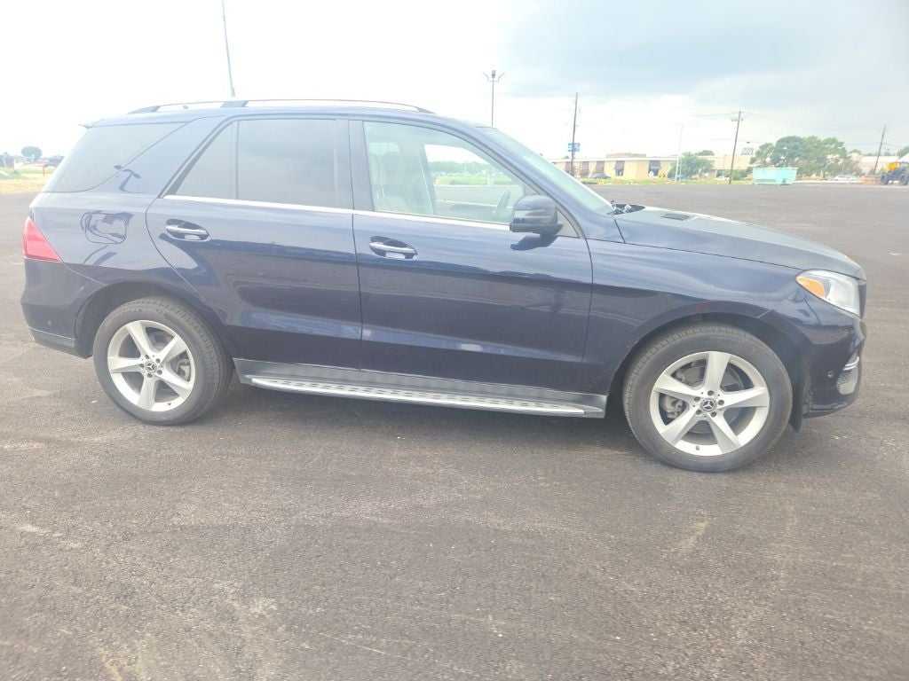 2018 Mercedes-Benz GLE GLE 350 4MATIC®