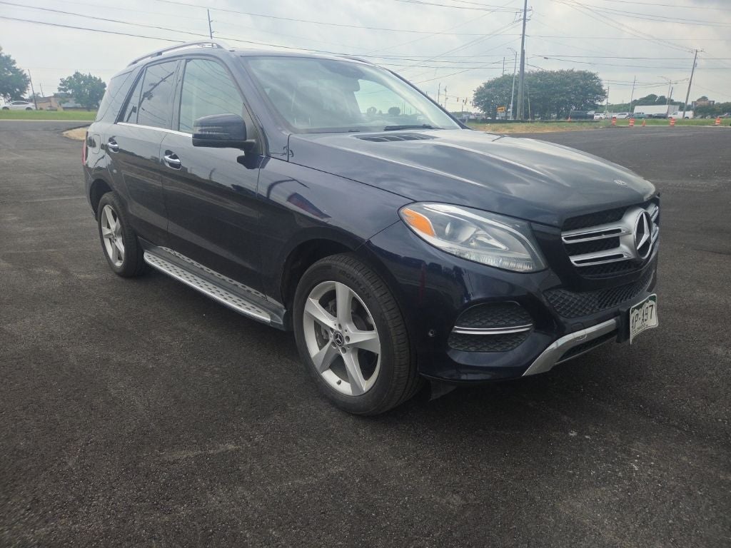 2018 Mercedes-Benz GLE GLE 350 4MATIC®