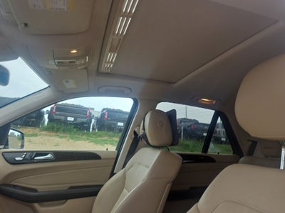 2018 Mercedes-Benz GLE GLE 350 4MATIC®