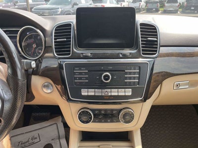 2018 Mercedes-Benz GLE GLE 350 4MATIC®