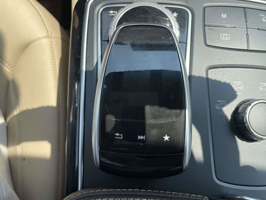 2018 Mercedes-Benz GLE GLE 350 4MATIC®