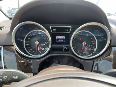 2018 Mercedes-Benz GLE GLE 350 4MATIC®