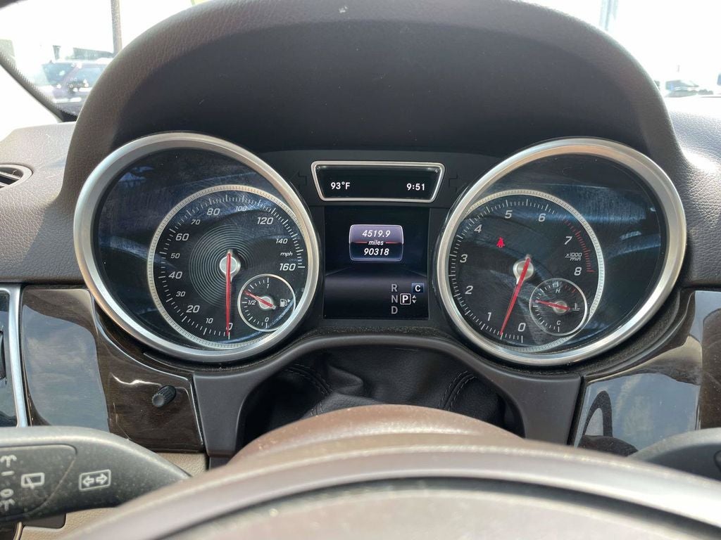 2018 Mercedes-Benz GLE GLE 350 4MATIC®