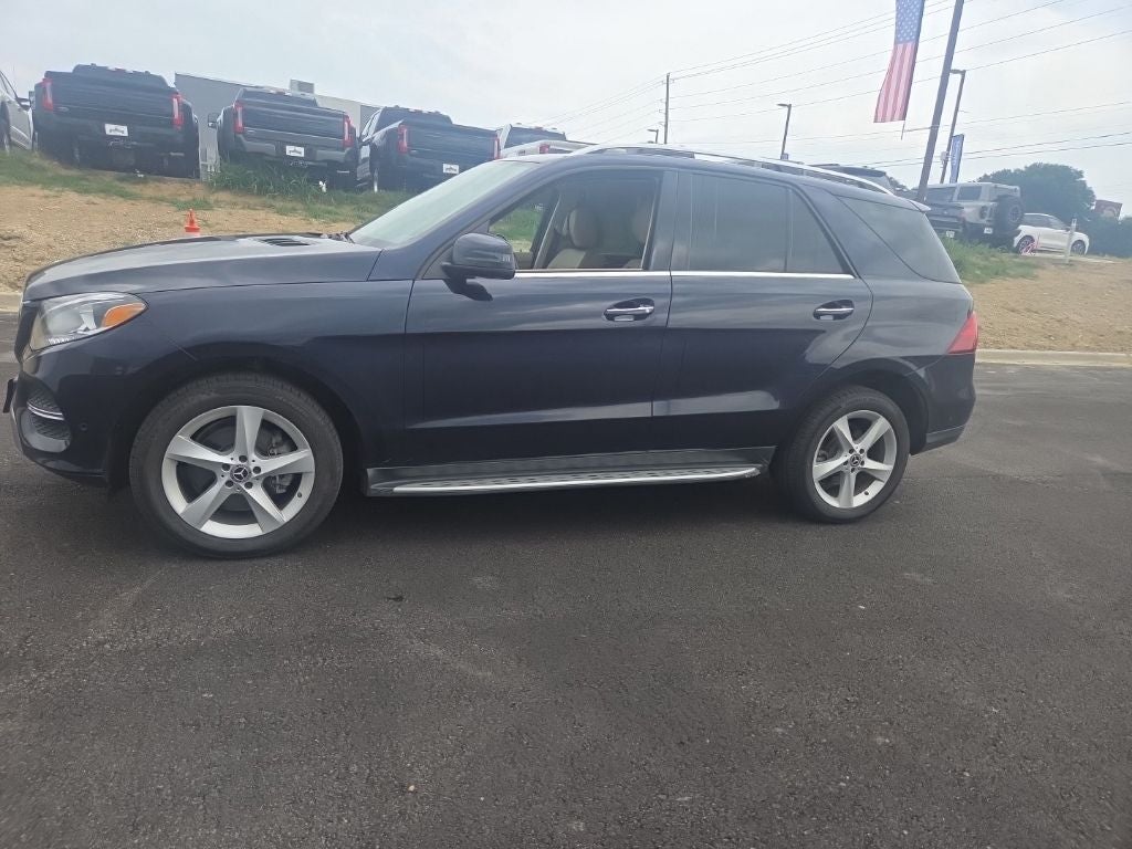 2018 Mercedes-Benz GLE GLE 350 4MATIC®