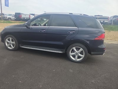 2018 Mercedes-Benz GLE GLE 350 4MATIC®