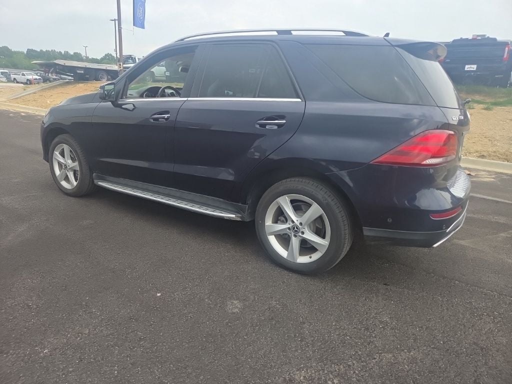2018 Mercedes-Benz GLE GLE 350 4MATIC®