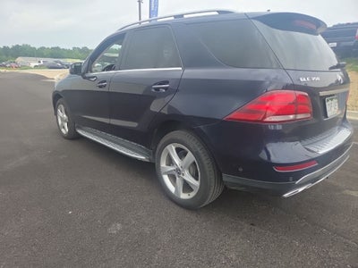 2018 Mercedes-Benz GLE GLE 350 4MATIC®