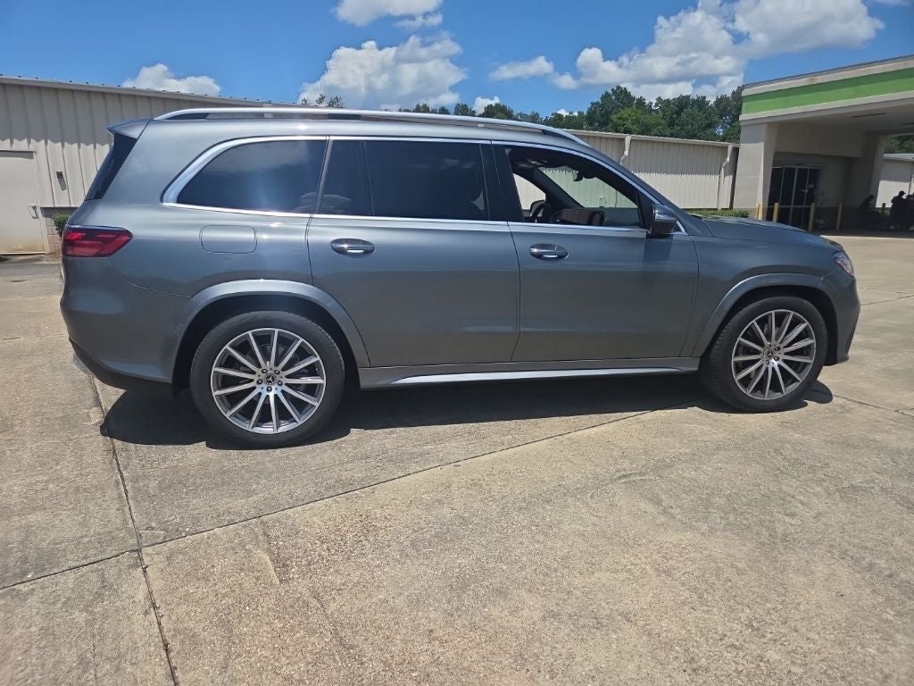 2025 Mercedes-Benz GLS GLS 450 4MATIC®