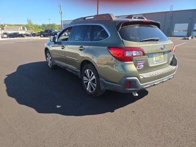 2018 Subaru Outback 2.5i Limited