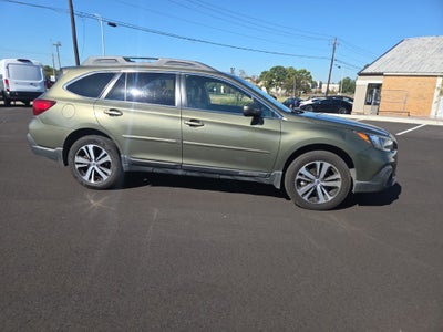 2018 Subaru Outback 2.5i Limited