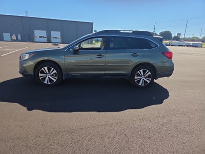 2018 Subaru Outback 2.5i Limited