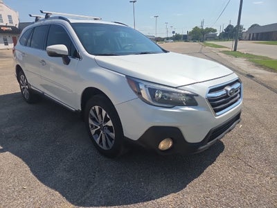 2019 Subaru Outback 3.6R Touring