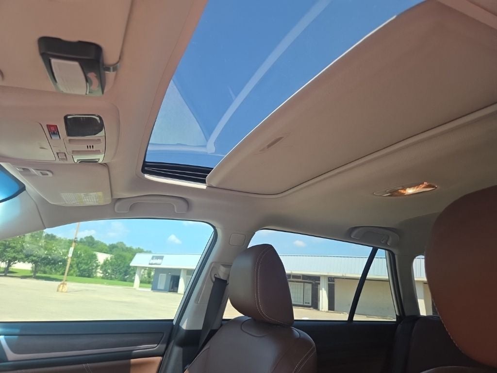 2019 Subaru Outback 3.6R Touring