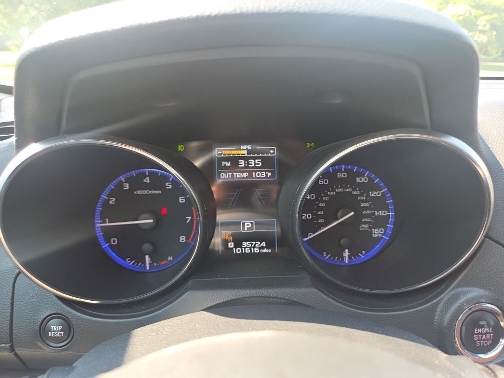 2019 Subaru Outback 3.6R Touring