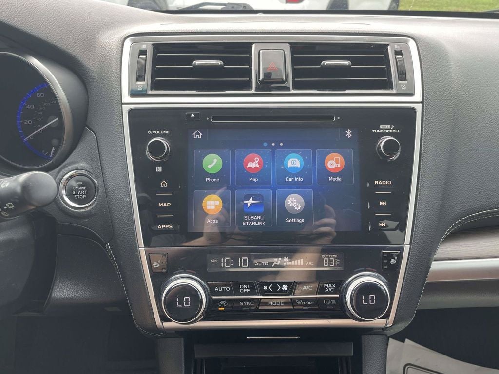 2019 Subaru Outback 3.6R Touring