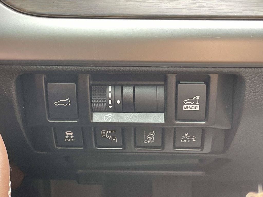 2019 Subaru Outback 3.6R Touring