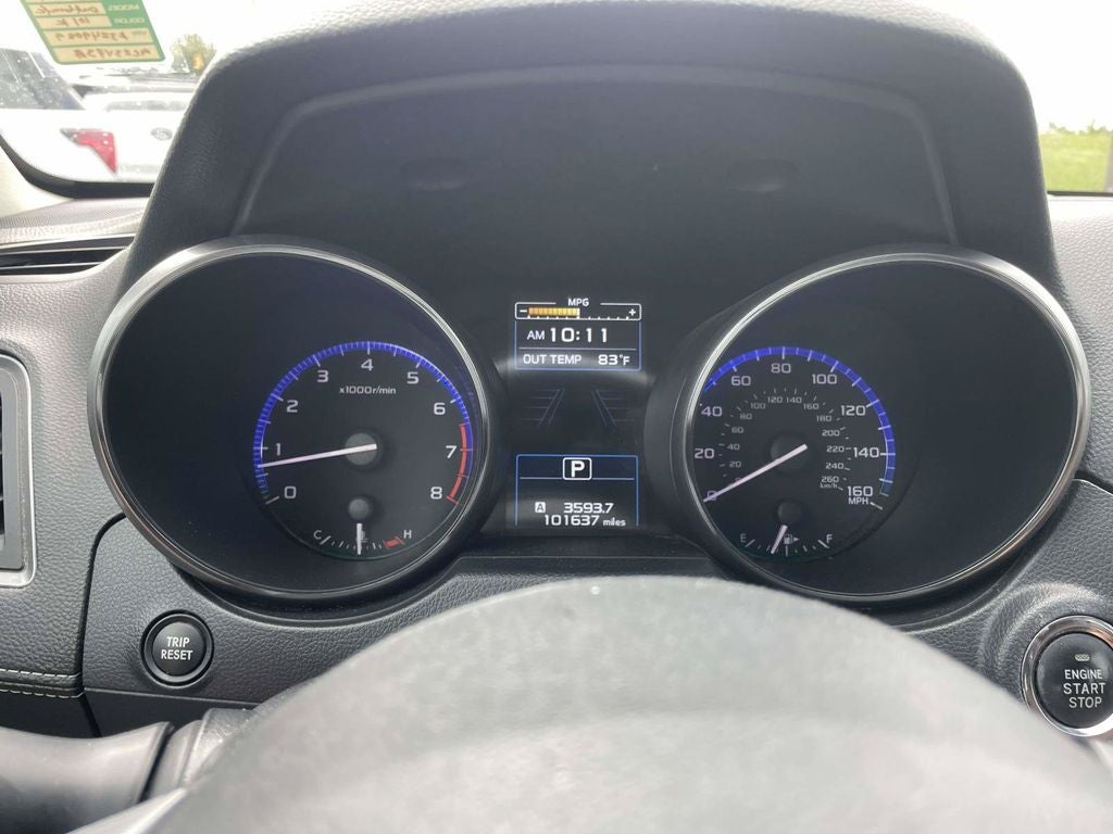 2019 Subaru Outback 3.6R Touring