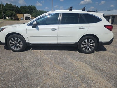 2019 Subaru Outback 3.6R Touring