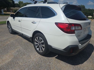 2019 Subaru Outback 3.6R Touring