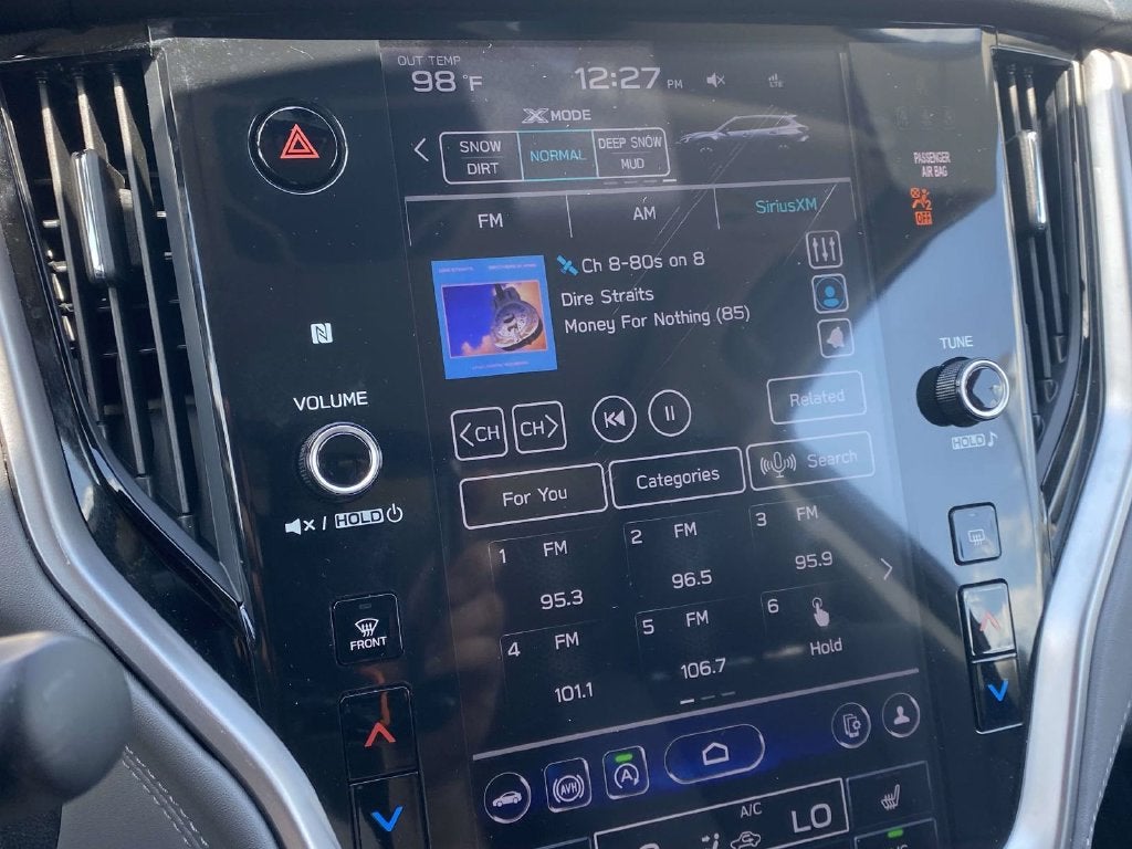 2025 Subaru Outback Onyx Edition