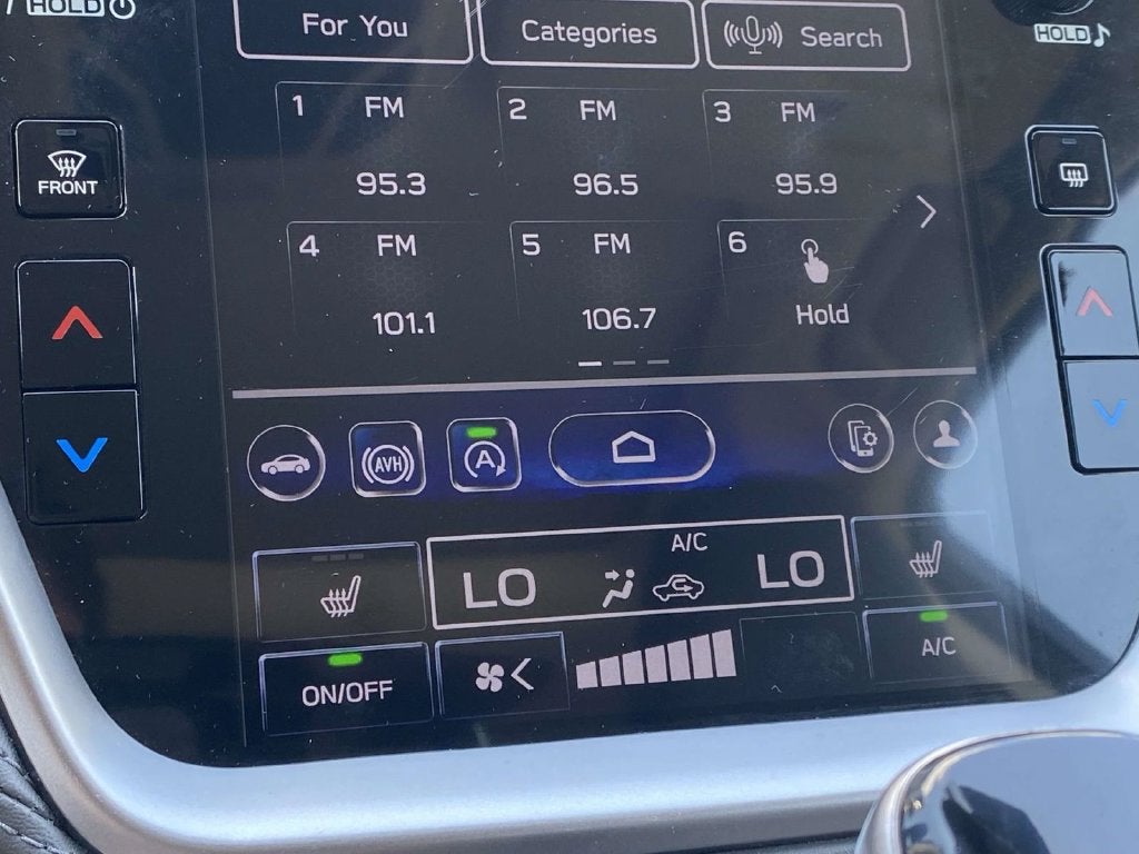 2025 Subaru Outback Onyx Edition