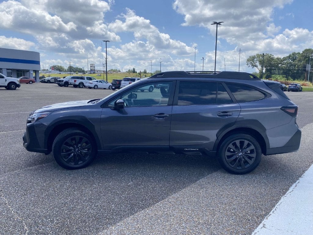 2025 Subaru Outback Onyx Edition