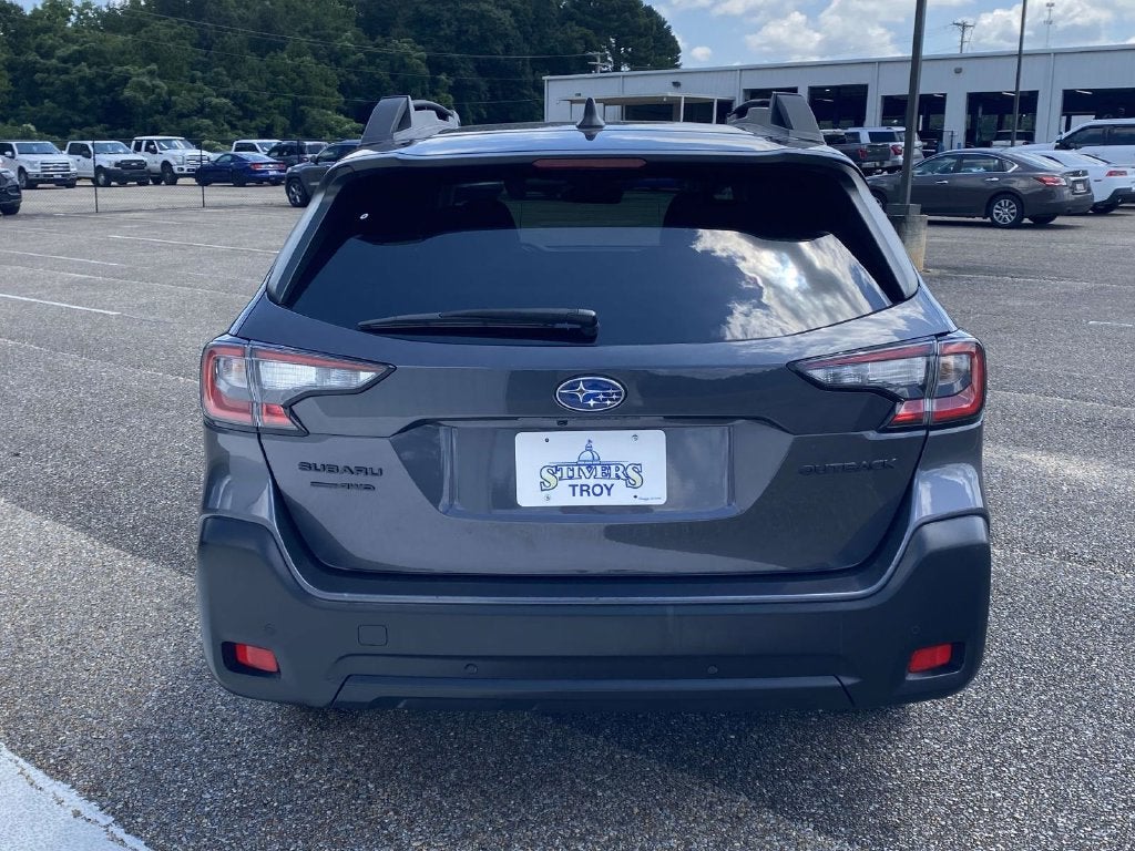 2025 Subaru Outback Onyx Edition