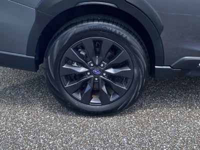 2025 Subaru Outback Onyx Edition