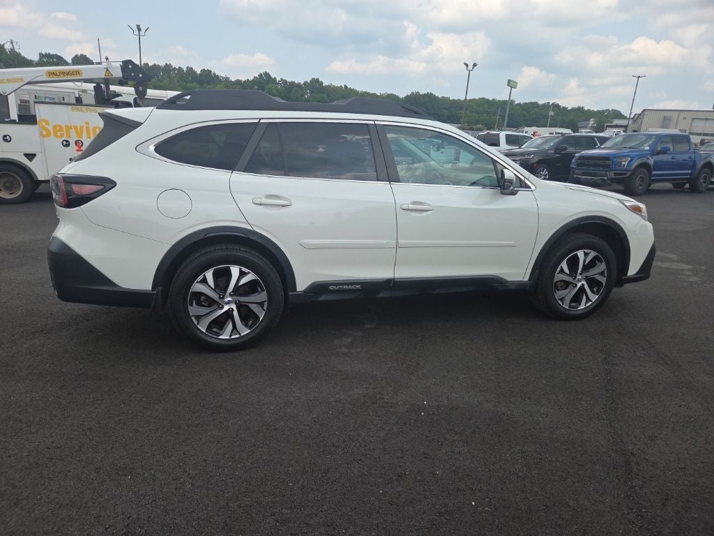 2020 Subaru Outback Limited