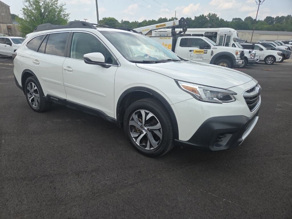 2020 Subaru Outback Limited