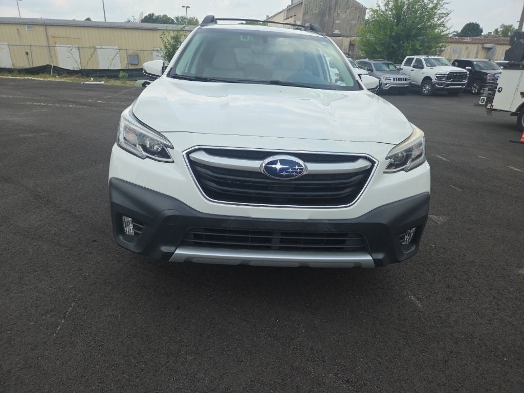 2020 Subaru Outback Limited