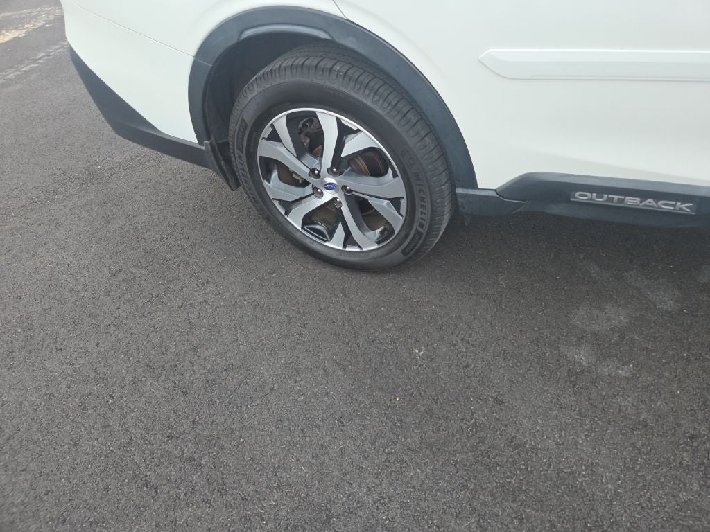 2020 Subaru Outback Limited