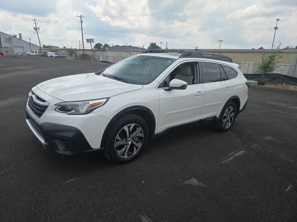 2020 Subaru Outback Limited