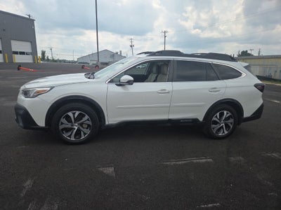 2020 Subaru Outback Limited