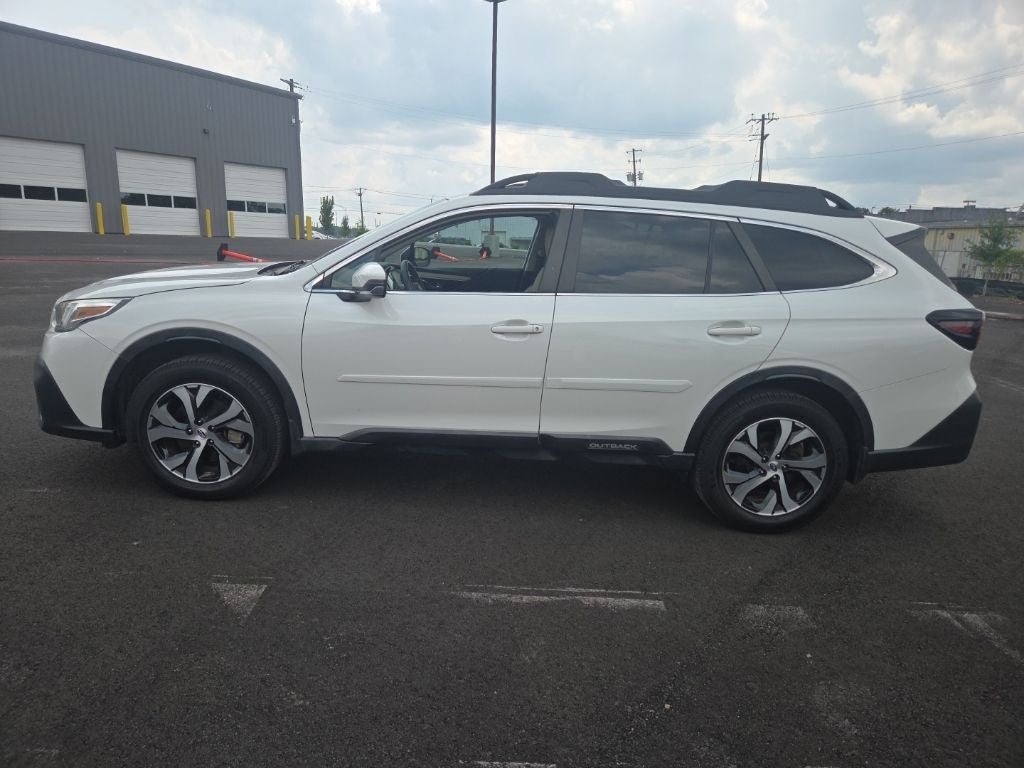 2020 Subaru Outback Limited