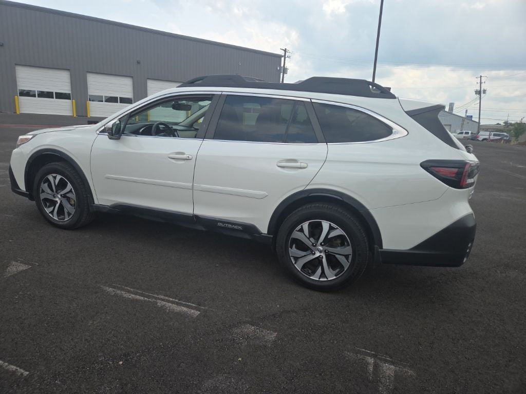 2020 Subaru Outback Limited