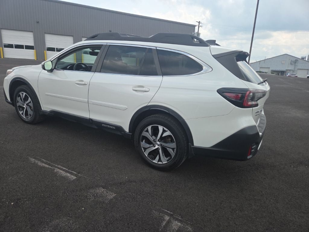 2020 Subaru Outback Limited