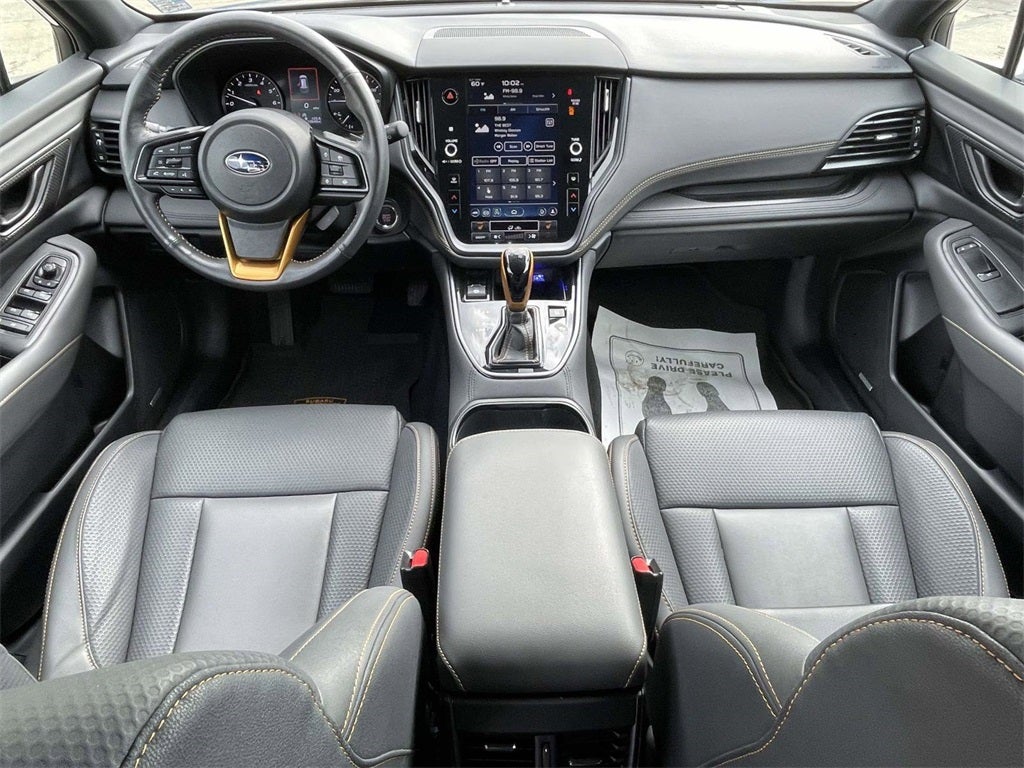 2024 Subaru Outback Wilderness