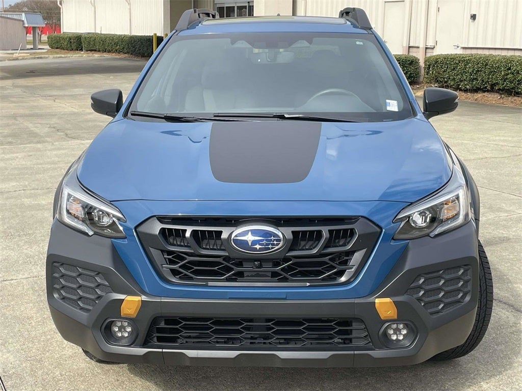 2024 Subaru Outback Wilderness