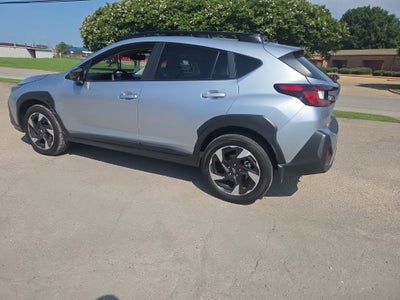 2025 Subaru Crosstrek Limited
