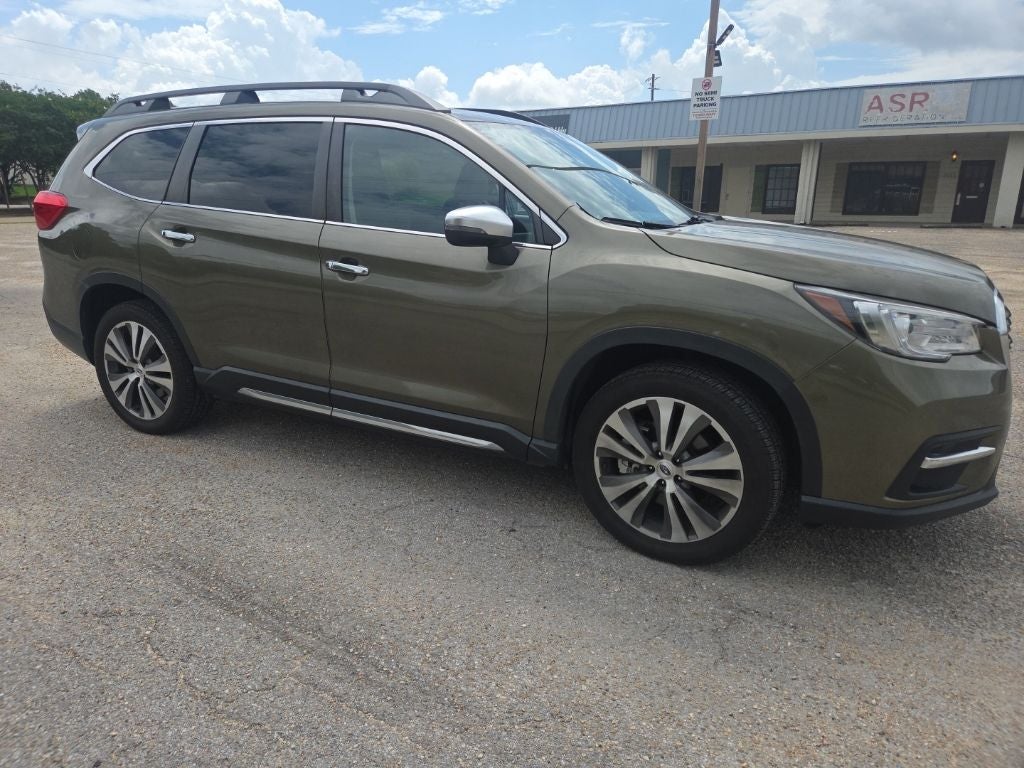 2022 Subaru Ascent Touring